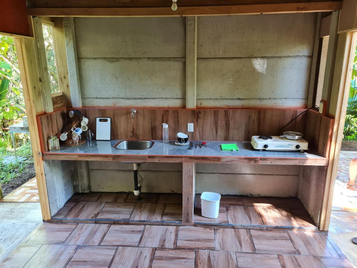 Cabana Maquique - San Vito Villa San Ramon  Dış mekan fotoğraf