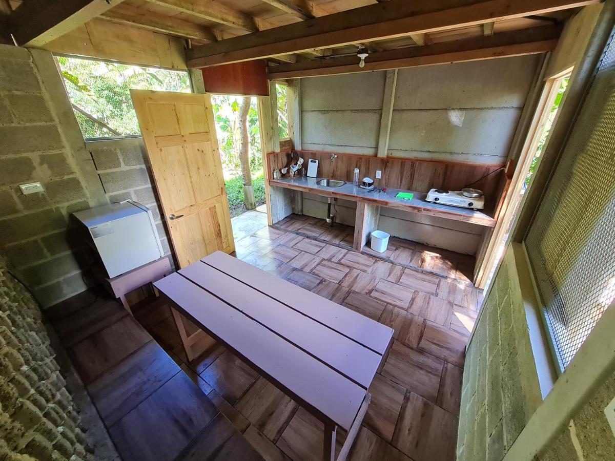 Cabana Maquique - San Vito Villa San Ramon  Dış mekan fotoğraf