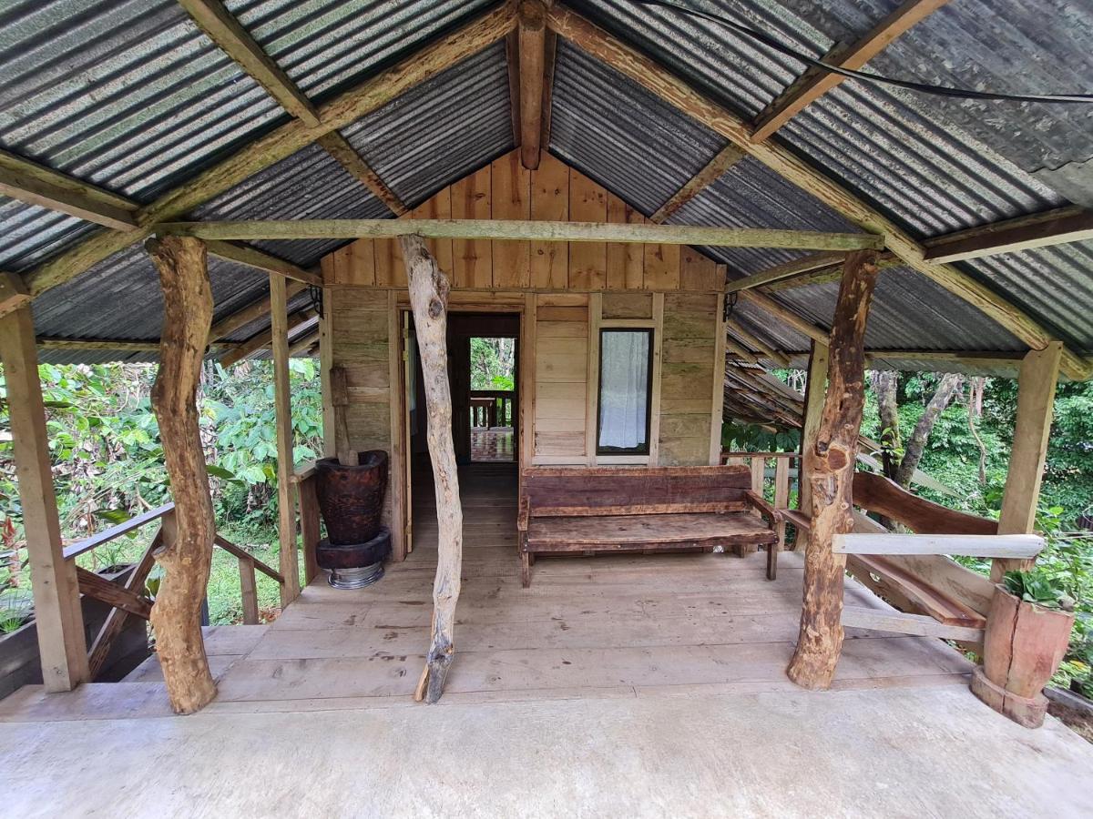 Cabana Maquique - San Vito Villa San Ramon  Dış mekan fotoğraf