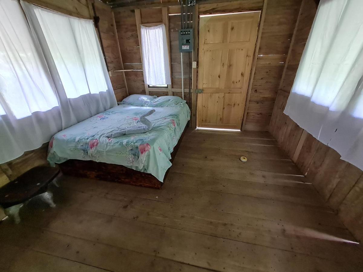 Cabana Maquique - San Vito Villa San Ramon  Dış mekan fotoğraf