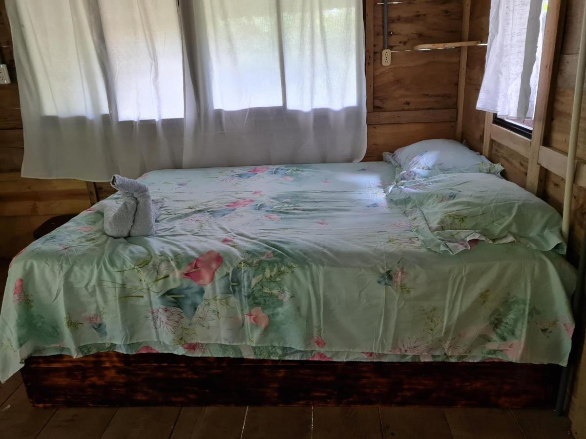 Cabana Maquique - San Vito Villa San Ramon  Dış mekan fotoğraf